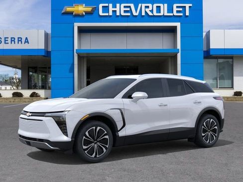 New 2026 Chevrolet Blazer EV LT FWD image 2