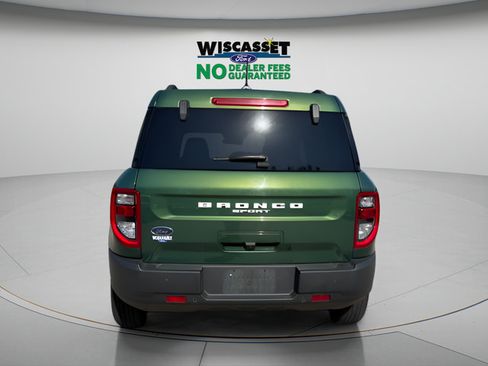Used 2023 Ford Bronco Sport Big Bend w/ Convenience Package AWD/4WD image 29