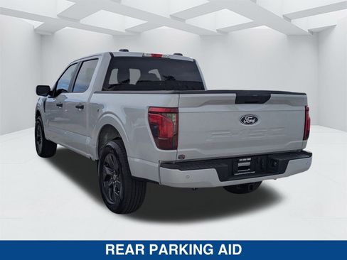 New 2025 Ford F150 STX w/ Equipment Group 200A image 7