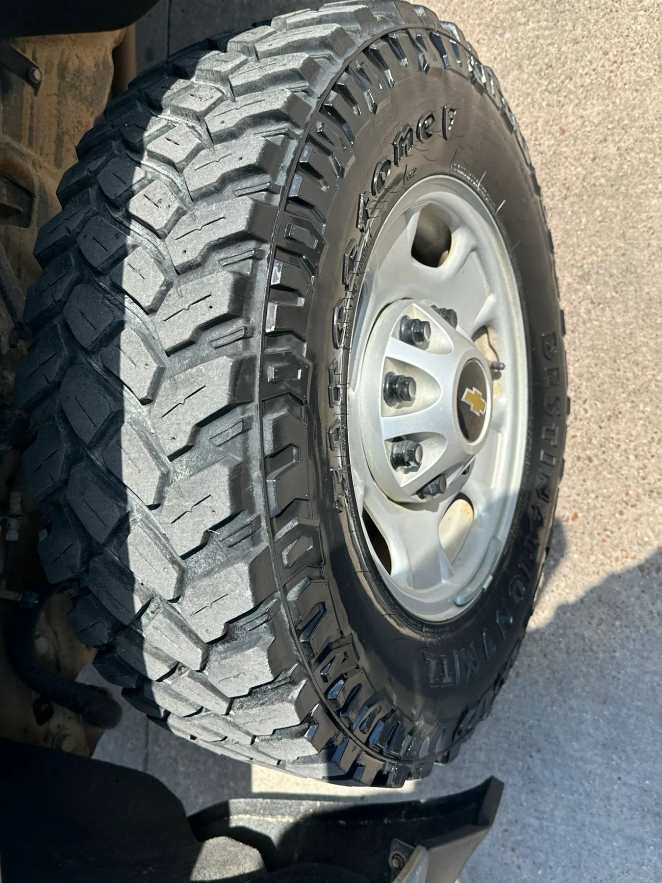 Used 2018 Chevrolet Silverado 2500 W/T AWD/4WD image 33