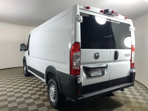 New 2026 RAM ProMaster 1500 w/ Power Group FWD image 4