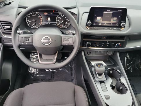 New 2026 Nissan Rogue S image 6