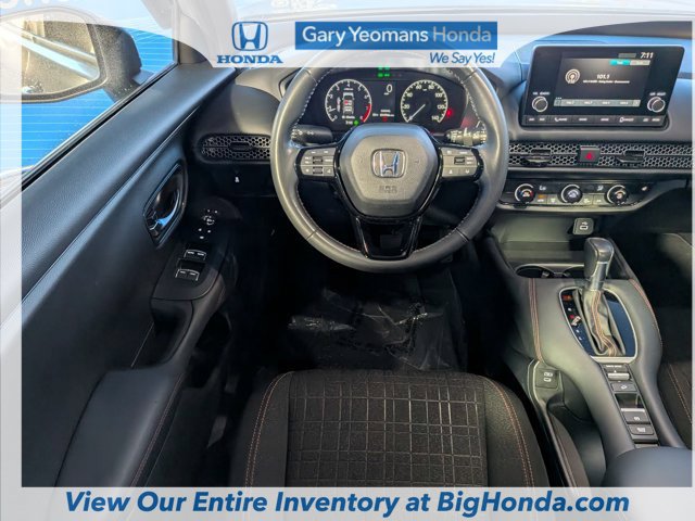 Used 2024 Honda HR-V Sport image 17