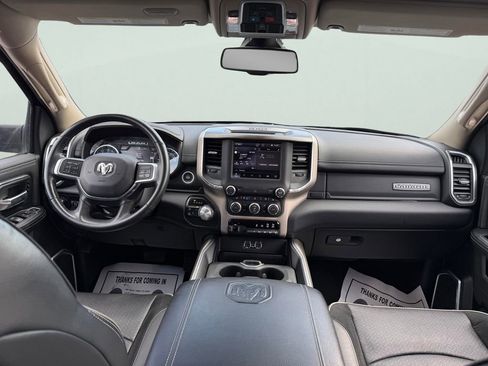 Used 2022 RAM 2500 Laramie image 15