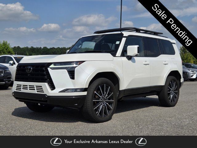 Used 2024 Lexus GX 550 w/ Accessory Package (Z1) AWD/4WD image 1
