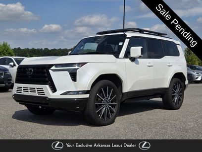 Used 2024 Lexus GX 550 w/ Accessory Package (Z1)