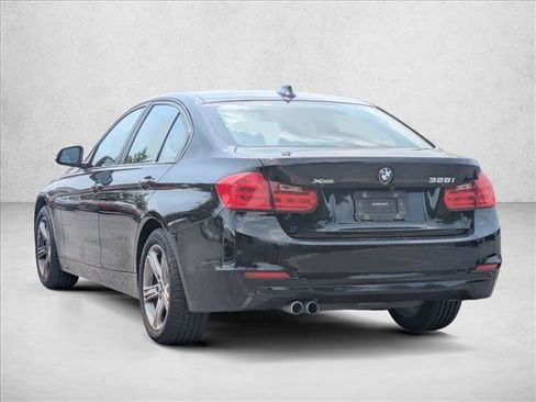 Used 2014 BMW 328i xDrive Sedan AWD/4WD image 7