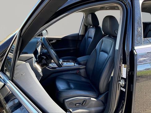 Used 2021 Audi Q7 2.0T Premium Plus w/ Premium Plus Package image 15