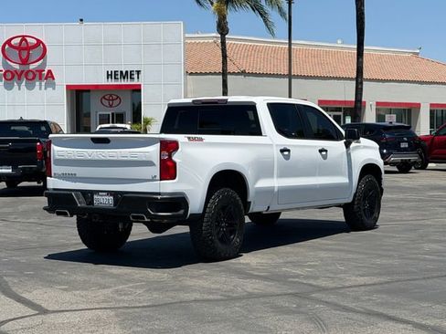 Used 2020 Chevrolet Silverado 1500 LT Trail Boss AWD/4WD image 5