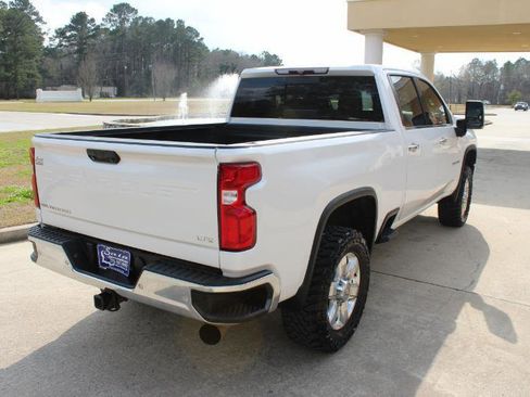 Used 2021 Chevrolet Silverado 2500 LTZ image 16