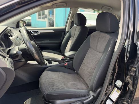 Used 2015 Nissan Sentra SV w/ Protection Package FWD image 10
