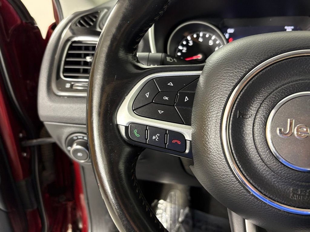 Used 2021 Jeep Compass Limited AWD/4WD image 20