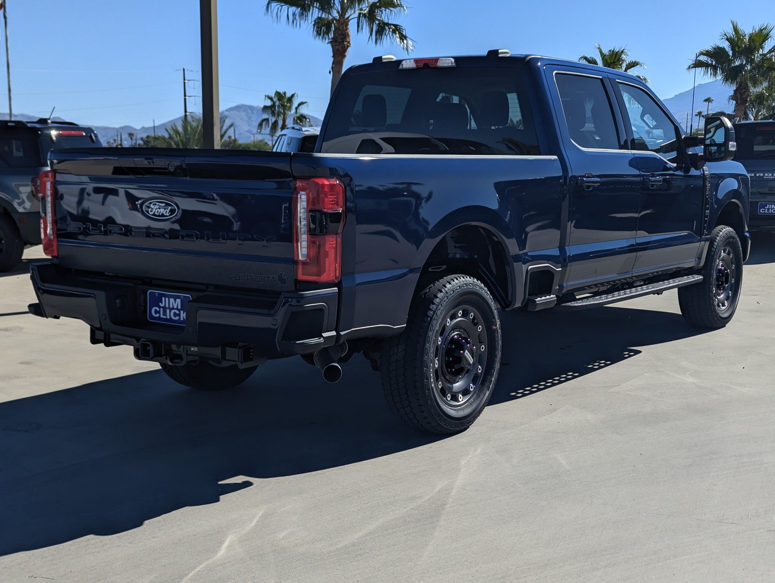 New 2027 Ford F250 XLT w/ XLT Premium Package AWD/4WD image 2