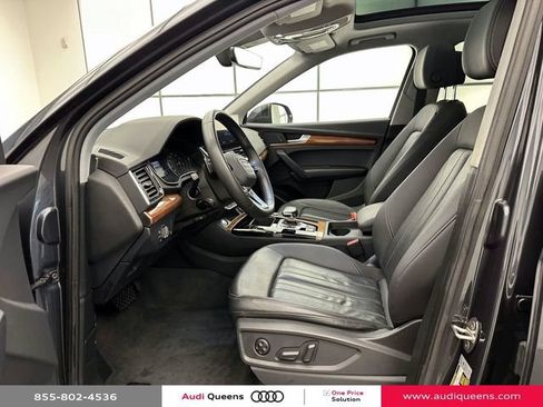 Used 2023 Audi Q5 2.0T Premium AWD/4WD image 12
