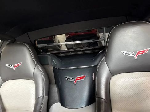 Used 2010 Chevrolet Corvette Grand Sport w/ Preferred Equipment Group RWD image 8