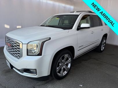 Used 2020 GMC Yukon Denali w/ Denali Ultimate Package