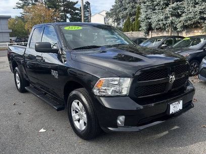 Used 2019 RAM 1500 Express
