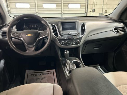 Used 2021 Chevrolet Equinox LS image 4