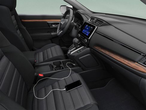 Used 2022 Honda CR-V EX image 32