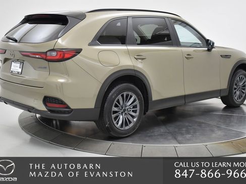 New 2026 MAZDA CX-70 SC AWD/4WD image 21