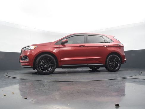 Used 2024 Ford Edge ST-Line w/ Class II Trailer Tow Package AWD/4WD image 46