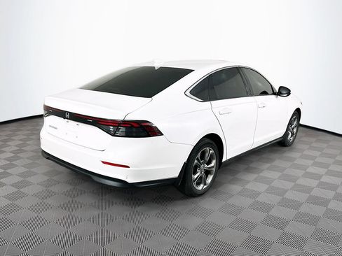 Used 2024 Honda Accord EX image 10