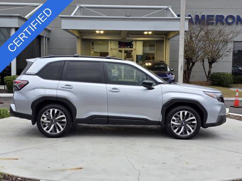 Used 2026 Subaru Forester Touring w/ Touring Package AWD/4WD image 47