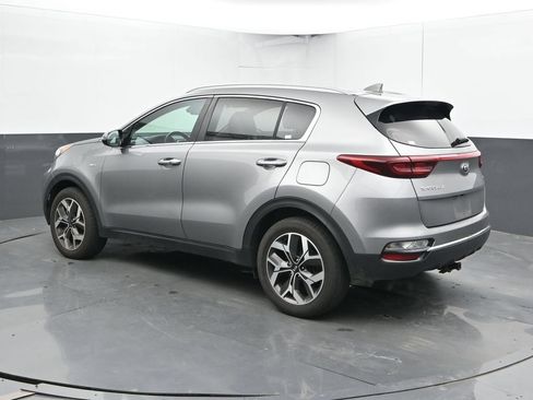 Used 2021 Kia Sportage EX AWD/4WD image 9