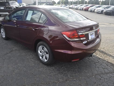 Used 2015 Honda Civic LX image 10