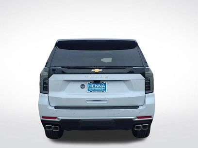New 2026 Chevrolet Tahoe High Country