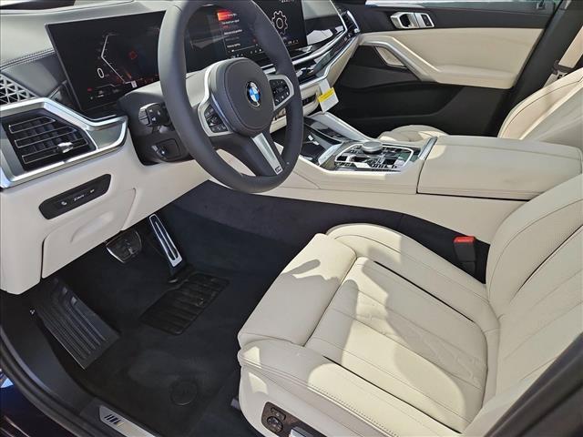 New 2027 BMW X6 xDrive40i w/ Climate Comfort Package AWD/4WD image 3