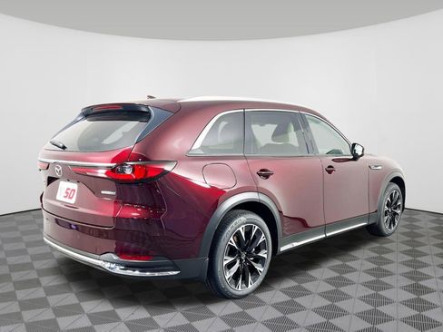 New 2026 MAZDA CX-90 Plug-In Hybrid w/ Premium Plus AWD/4WD image 33