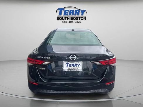 Used 2025 Nissan Sentra SV FWD image 3