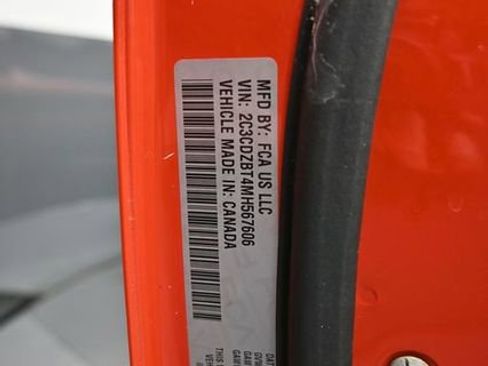 Used 2021 Dodge Challenger R/T RWD image 21