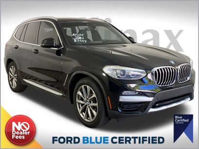 Used 2019 BMW X3 sDrive30i w/ Convenience Package