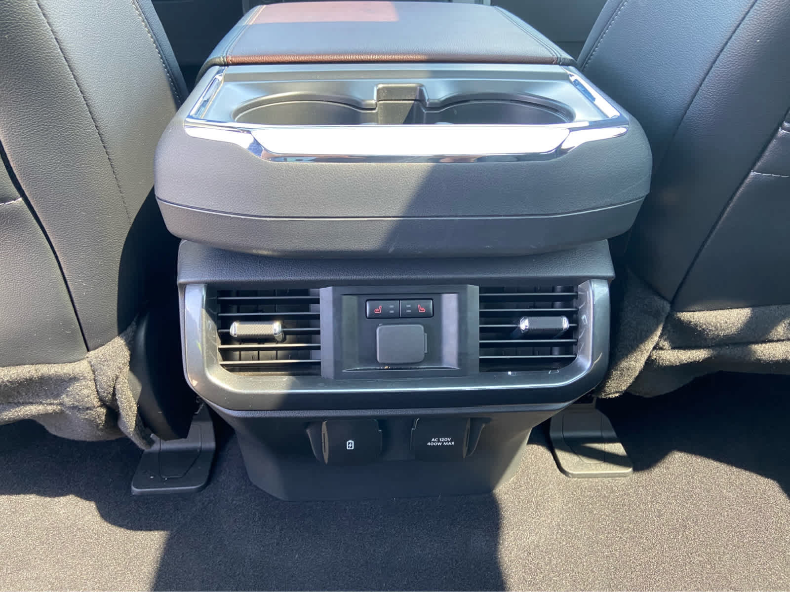 Used 2023 Ford F150 Lariat w/ Equipment Group 502A High AWD/4WD image 17