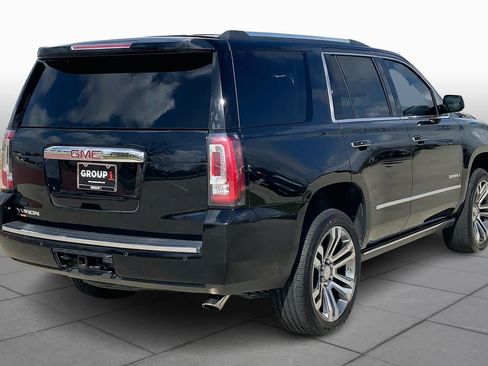 Used 2018 GMC Yukon Denali w/ Denali Ultimate Package AWD/4WD image 13