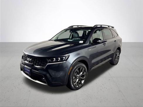 Used 2023 Kia Sorento SX Prestige AWD/4WD image 2