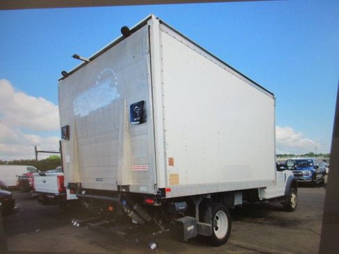 Used 2020 Ford F450 XL w/ Power Equipment Group RWD image 2