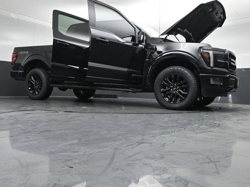 Certified 2024 Ford F150 Lariat w/ Equipment Group 502A High AWD/4WD image 53