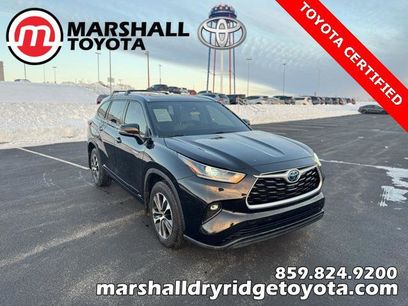 Certified 2021 Toyota Highlander XLE