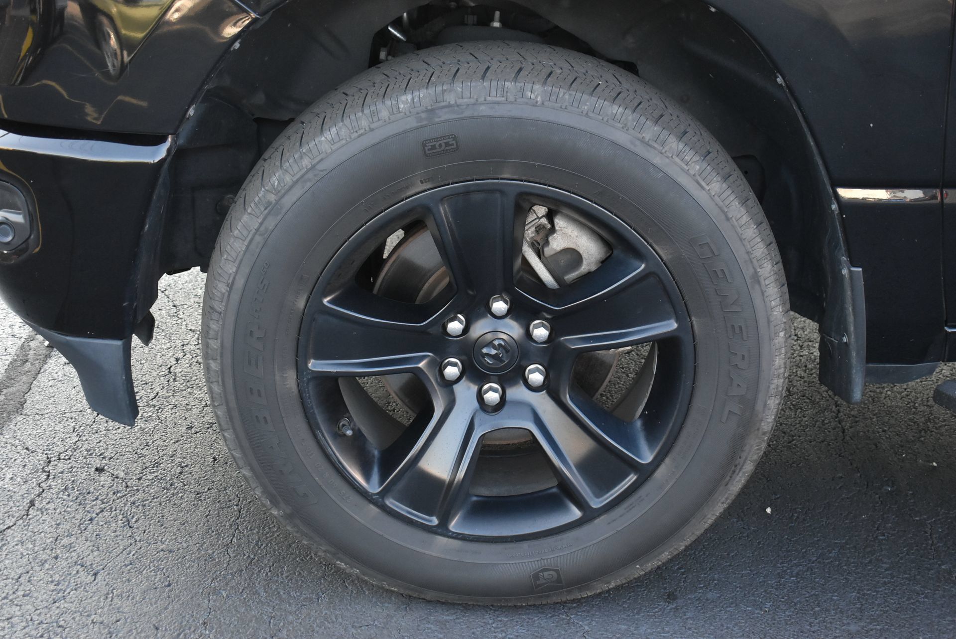 Used 2021 RAM 1500 Big Horn AWD/4WD image 11