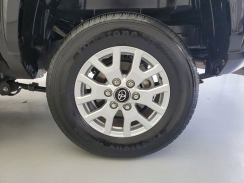 Used 2025 Toyota Tacoma SR RWD image 10