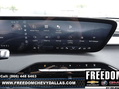 New 2026 Buick Enclave Preferred w/ Power Package FWD image 22