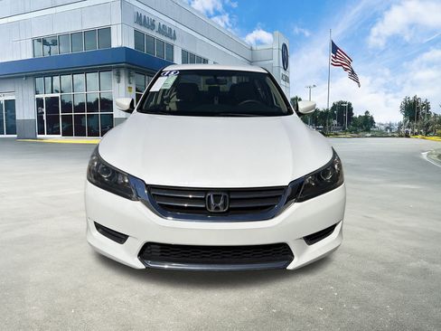 Used 2015 Honda Accord LX image 10