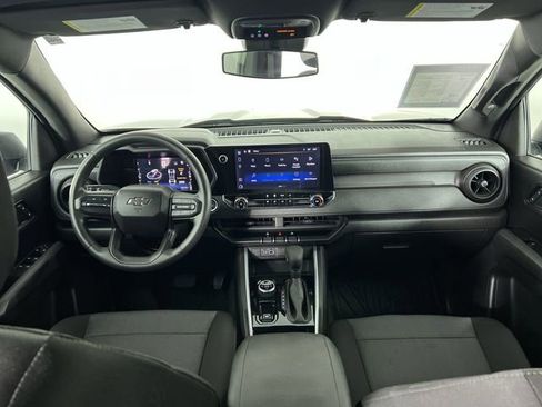 Certified 2023 Chevrolet Colorado Trail Boss w/ Advanced Trailering Package AWD/4WD image 20