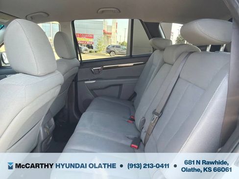 Used 2012 Hyundai Santa Fe GLS AWD/4WD image 5