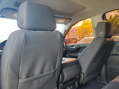 Used 2020 Chevrolet Silverado 1500 LT w/ All-Star Edition RWD image 17
