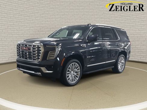New 2026 GMC Yukon Denali w/ LPO, Floor Liner Package image 1