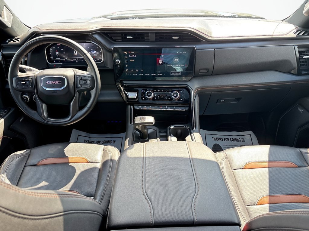 Used 2024 GMC Sierra 1500 AT4 w/ Technology Package AWD/4WD image 23